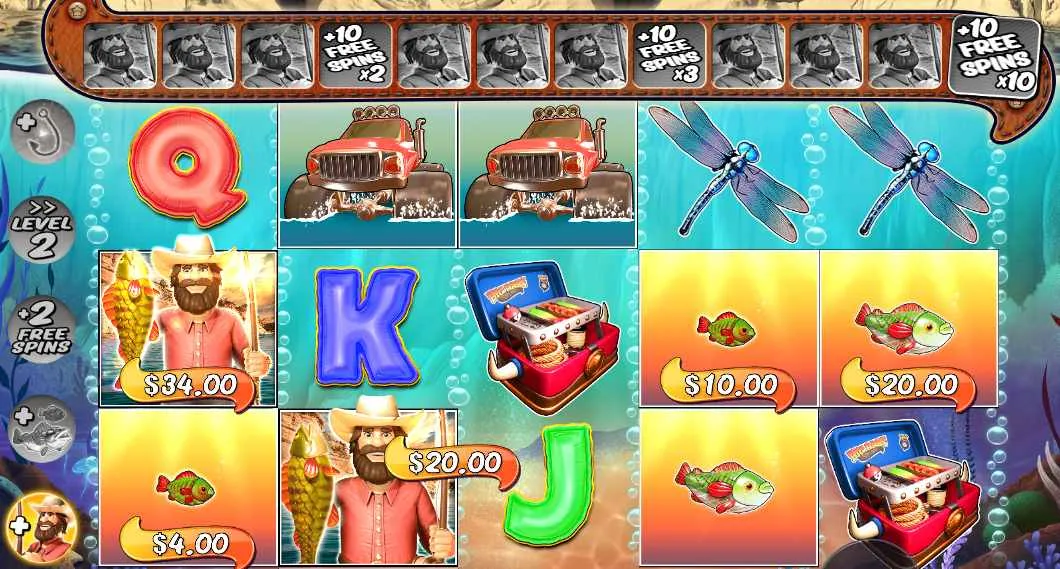 Big Bass Splash Symbol Values and Paytable Big Bass Splash Symbol Values and Paytable