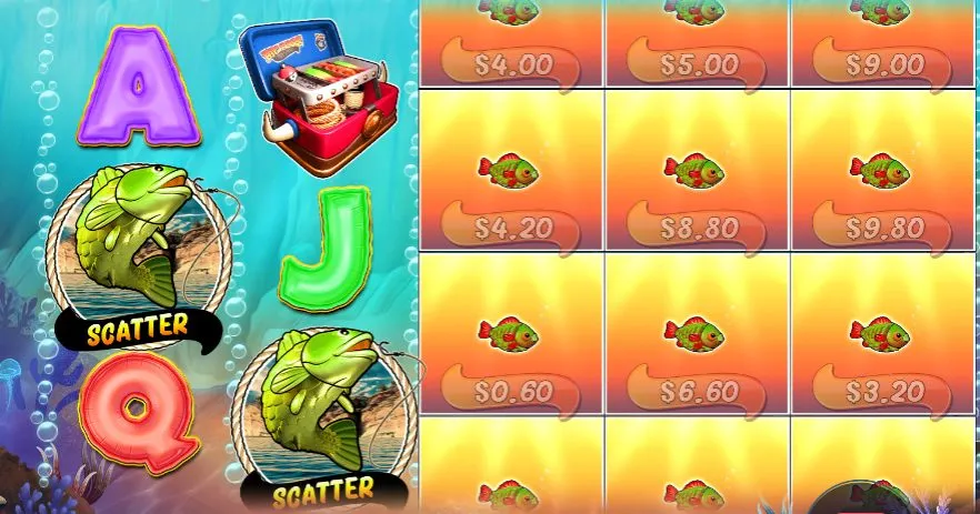 Big Bass Splash Overview Big Bass Splash Overview